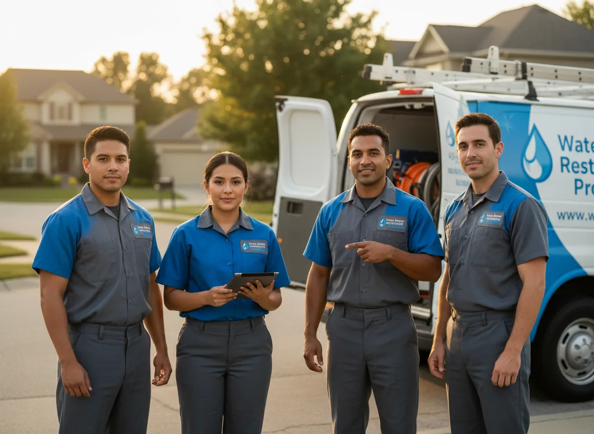 Flood Restoration company in Tyner, KY